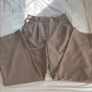 Abercrombie & Fitch Taupe Pants